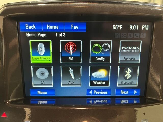 
								2014 Chevrolet Volt Base full									