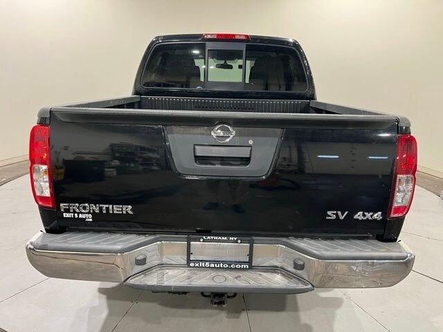 
								2017 Nissan Frontier SV full									