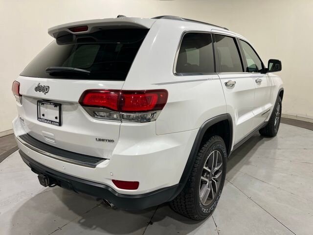 
								2021 Jeep Grand Cherokee Limited w/ Apple Car Play and Navigation full									