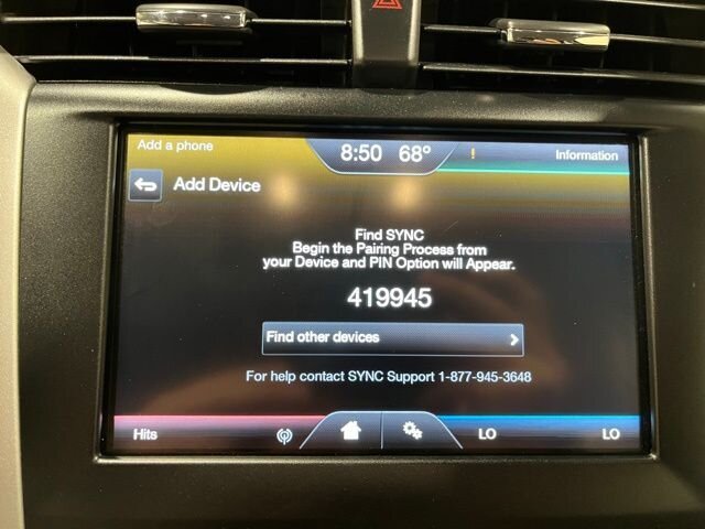 
								2014 Ford Fusion SE full									