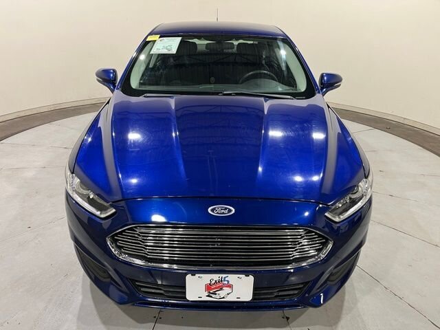 
								2014 Ford Fusion SE full									