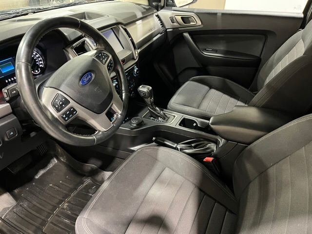 
								2019 Ford Ranger XLT w/ Apple Car Play full									