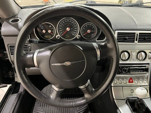 
								2005 Chrysler Crossfire Base full									