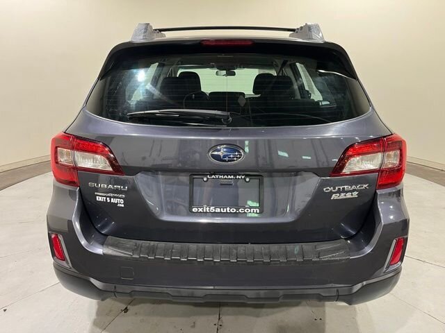 
								2015 Subaru Outback 2.5i full									