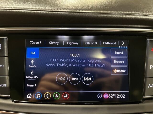 
								2020 Buick Enclave Avenir full									