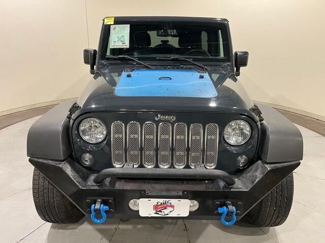 
								2017 Jeep Wrangler Unlimited Sport full									