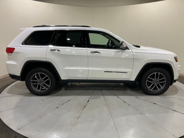 
								2019 Jeep Grand Cherokee Limited full									