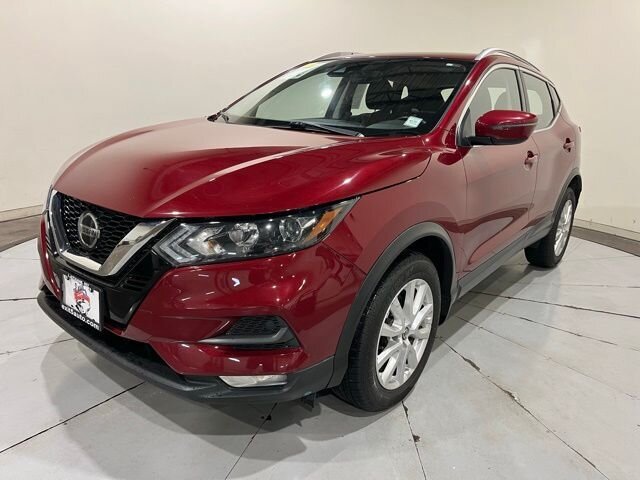 
								2020 Nissan Rogue Sport SV full									