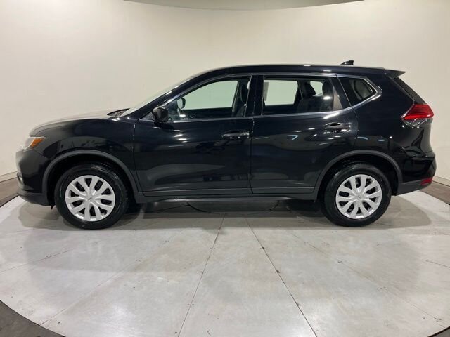 
								2017 Nissan Rogue S full									