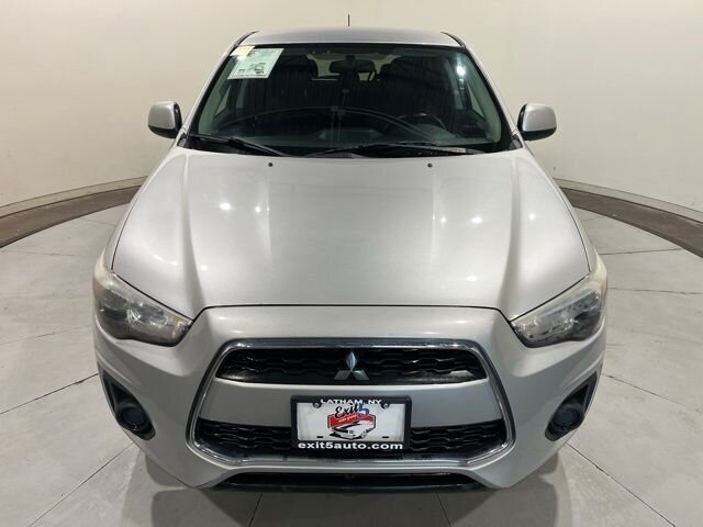 
								2015 Mitsubishi Outlander Sport ES full									