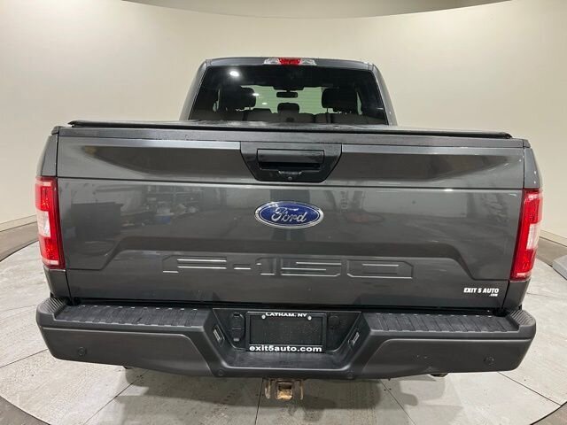 
								2019 Ford F-150 XLT full									