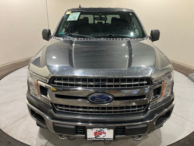 
								2019 Ford F-150 XLT full									