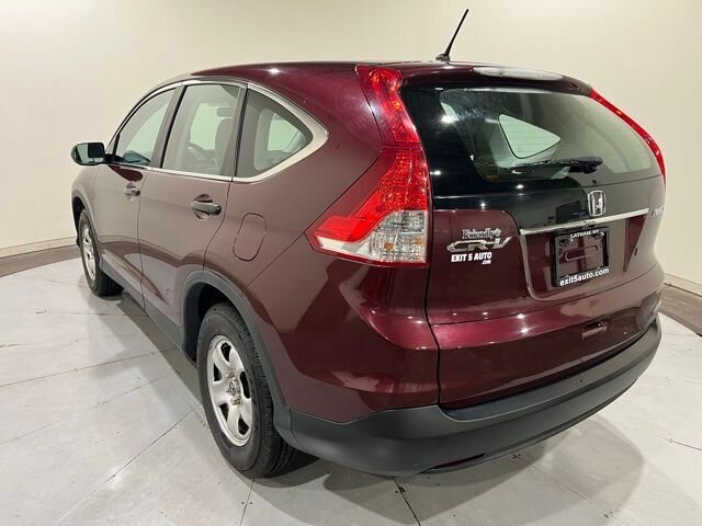 
								2014 Honda CR-V LX full									
