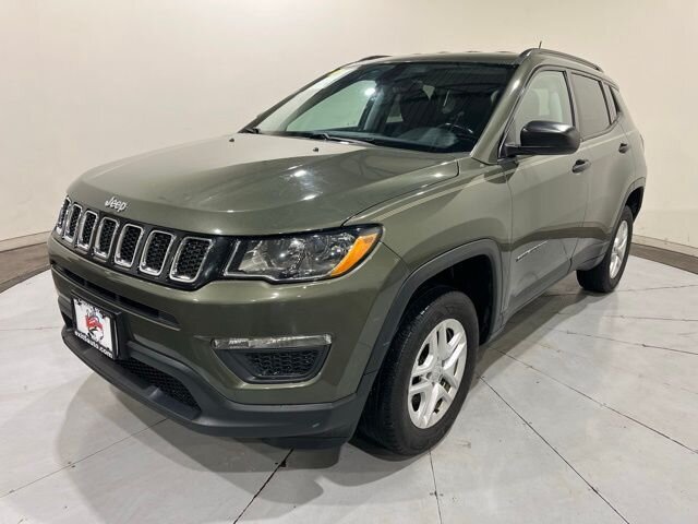 
								2018 Jeep Compass Sport full									