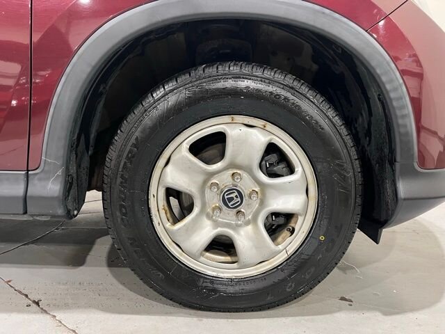 
								2014 Honda CR-V LX full									