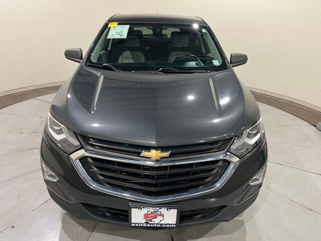 
								2020 Chevrolet Equinox LS full									