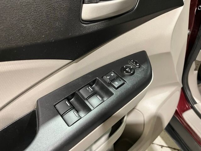 
								2014 Honda CR-V LX full									