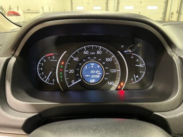 
								2016 Honda CR-V EX full									