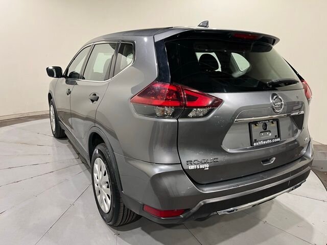 
								2019 Nissan Rogue S full									