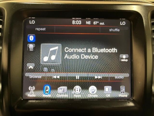 
								2016 Jeep Cherokee Latitude full									