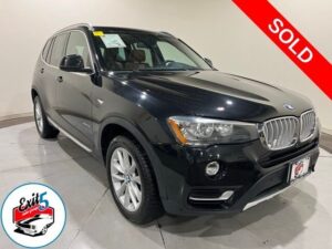 2017 BMW X3 xDrive28i w/Navigation