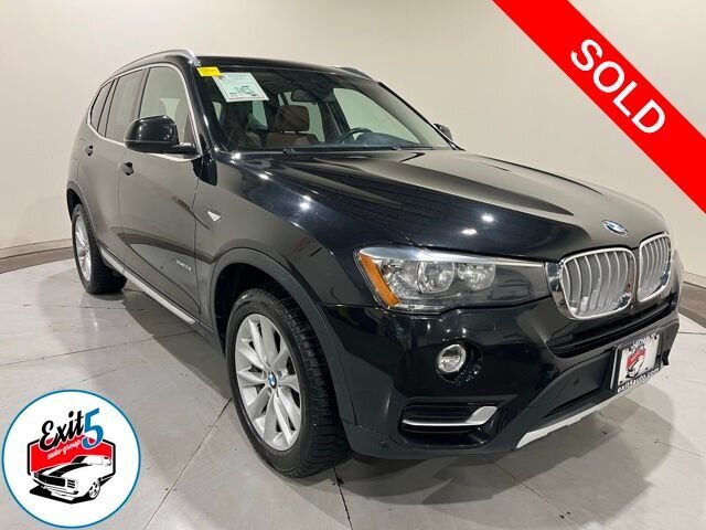 2017 BMW X3 xDrive28i w/Navigation