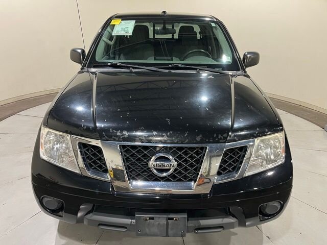 
								2017 Nissan Frontier SV full									
