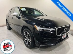 2018 Volvo XC60 T5 R-Design