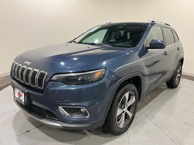
								2019 Jeep Cherokee Limited w/ Apple Car Play and Navigation full									