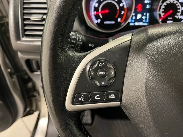 
								2015 Mitsubishi Outlander Sport ES full									