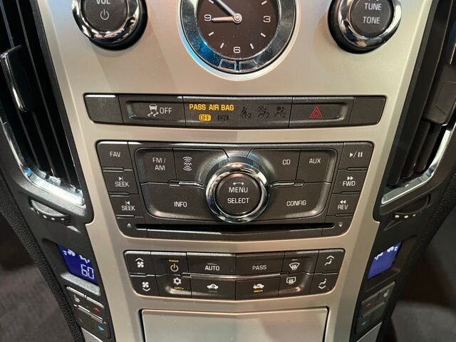 
								2013 Cadillac CTS Luxury full									