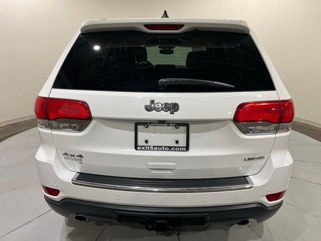 
								2019 Jeep Grand Cherokee Limited full									