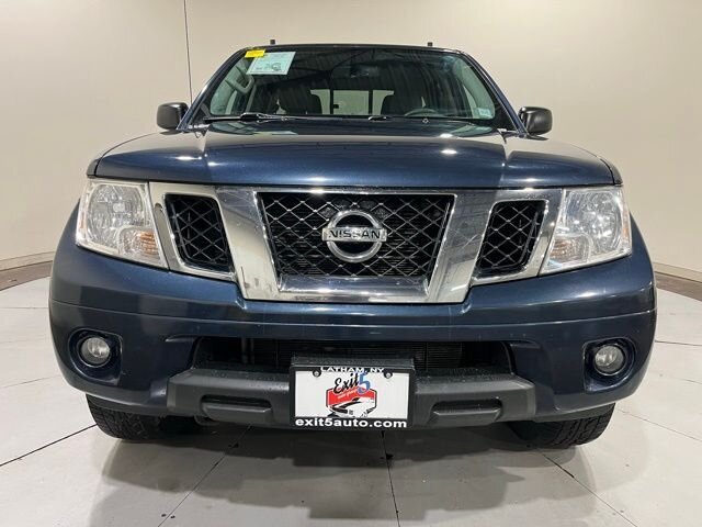 
								2020 Nissan Frontier SV full									