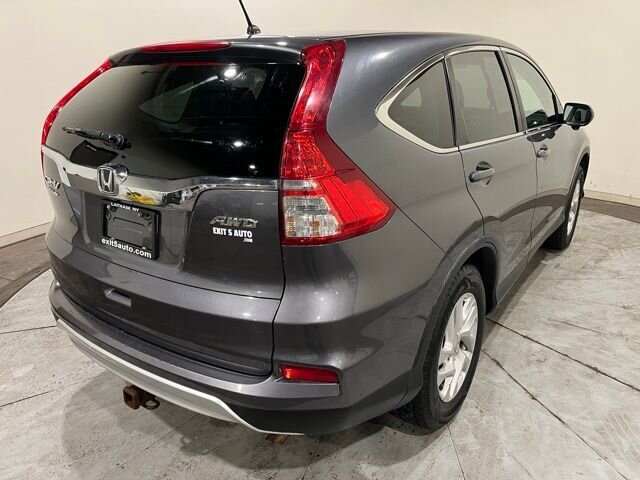 
								2015 Honda CR-V EX full									