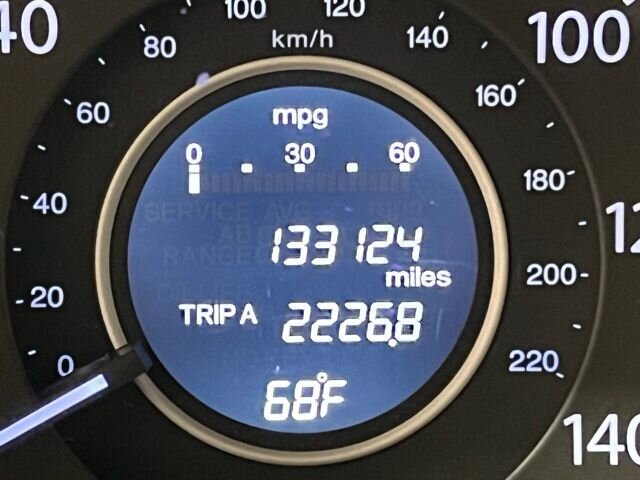 
								2016 Honda CR-V EX full									