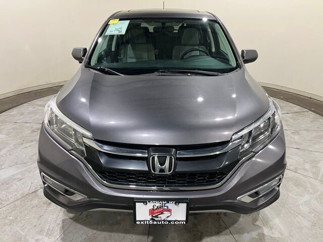 
								2015 Honda CR-V EX full									