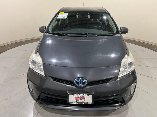
								2012 Toyota Prius One full									