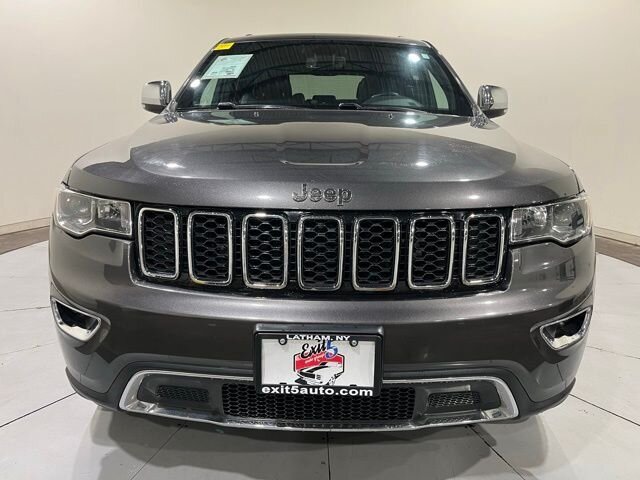 
								2019 Jeep Grand Cherokee Limited full									