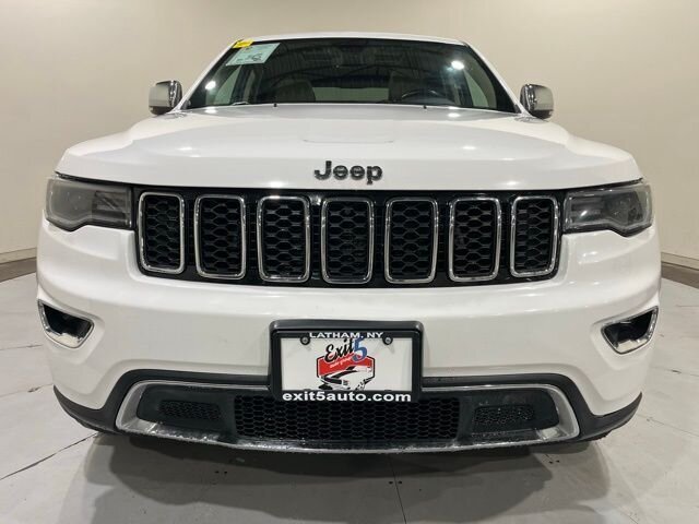 
								2019 Jeep Grand Cherokee Limited full									