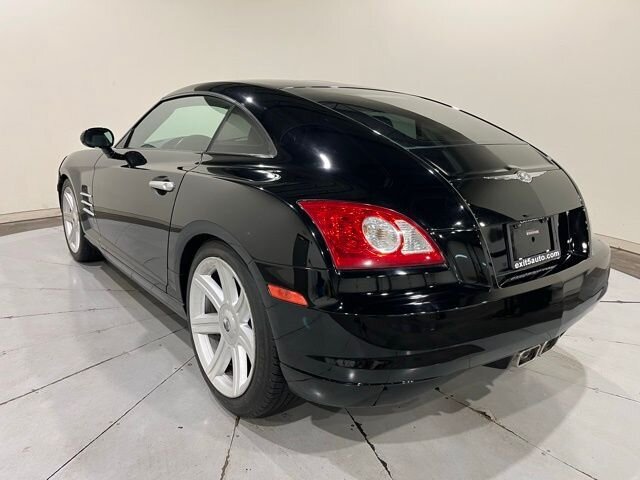 
								2005 Chrysler Crossfire Base full									