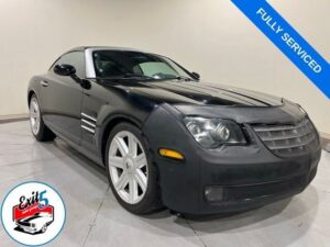 2005 Chrysler Crossfire Base