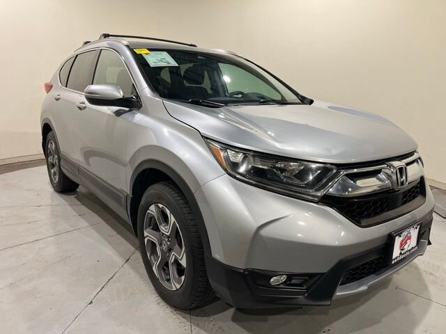 
								2018 Honda CR-V EX w/ Apple Car Play full									