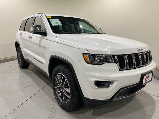 
								2021 Jeep Grand Cherokee Limited w/ Apple Car Play and Navigation full									