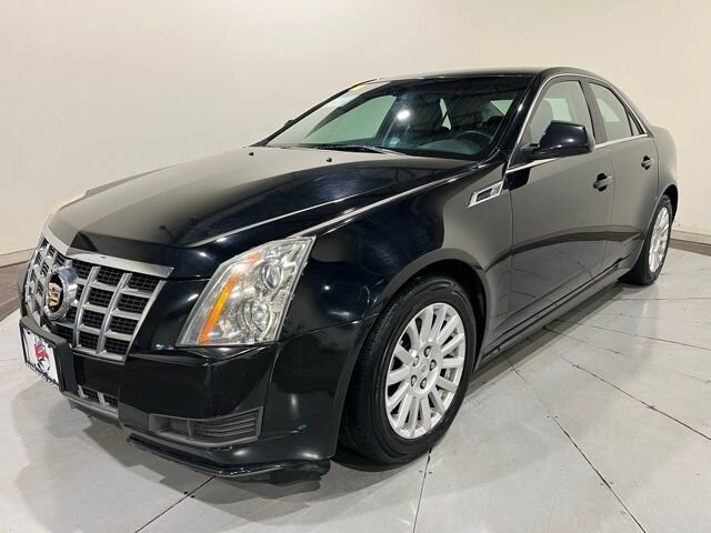 
								2013 Cadillac CTS Luxury full									
