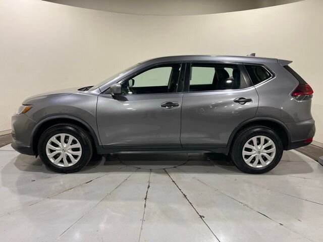 
								2019 Nissan Rogue S full									