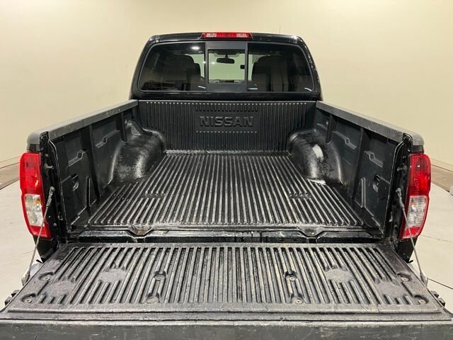 
								2017 Nissan Frontier SV full									