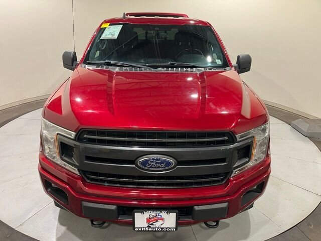 
								2019 Ford F-150 XLT full									