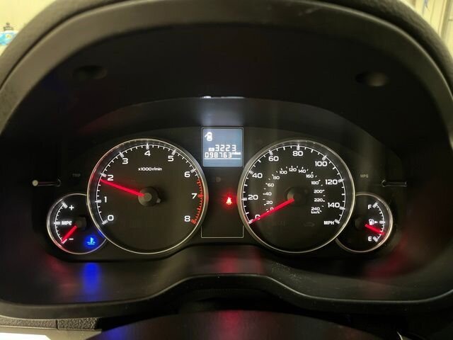 
								2014 Subaru Outback 2.5i Premium full									