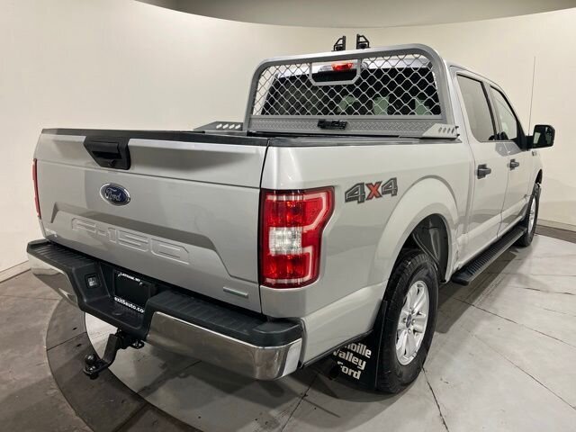 
								2018 Ford F-150 XLT full									