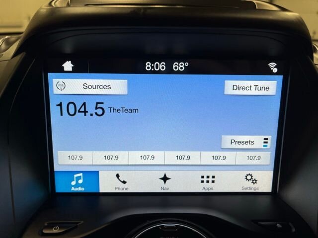 
								2017 Ford Escape Titanium w/ Navigation full									